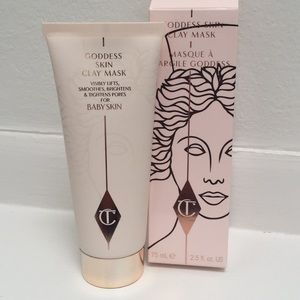 Brand new Charlotte Tilbury Clay Mask